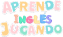 Aprende inglés jugando